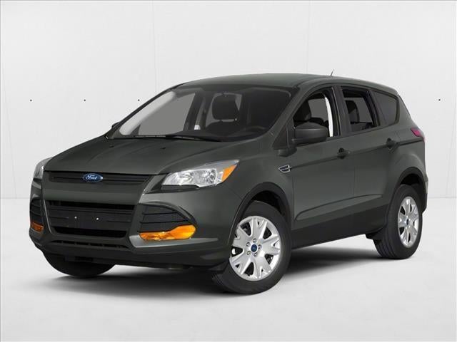 2013 Ford Escape FWD 4dr SEL