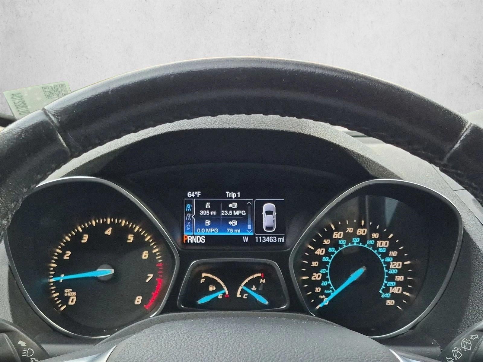 2013 Ford Escape FWD 4dr SEL