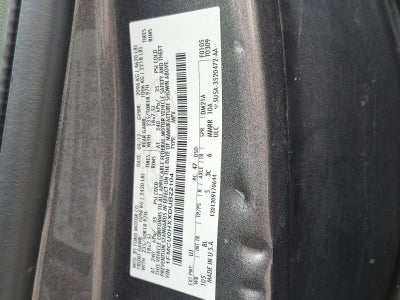 2013 Ford Escape FWD 4dr SEL