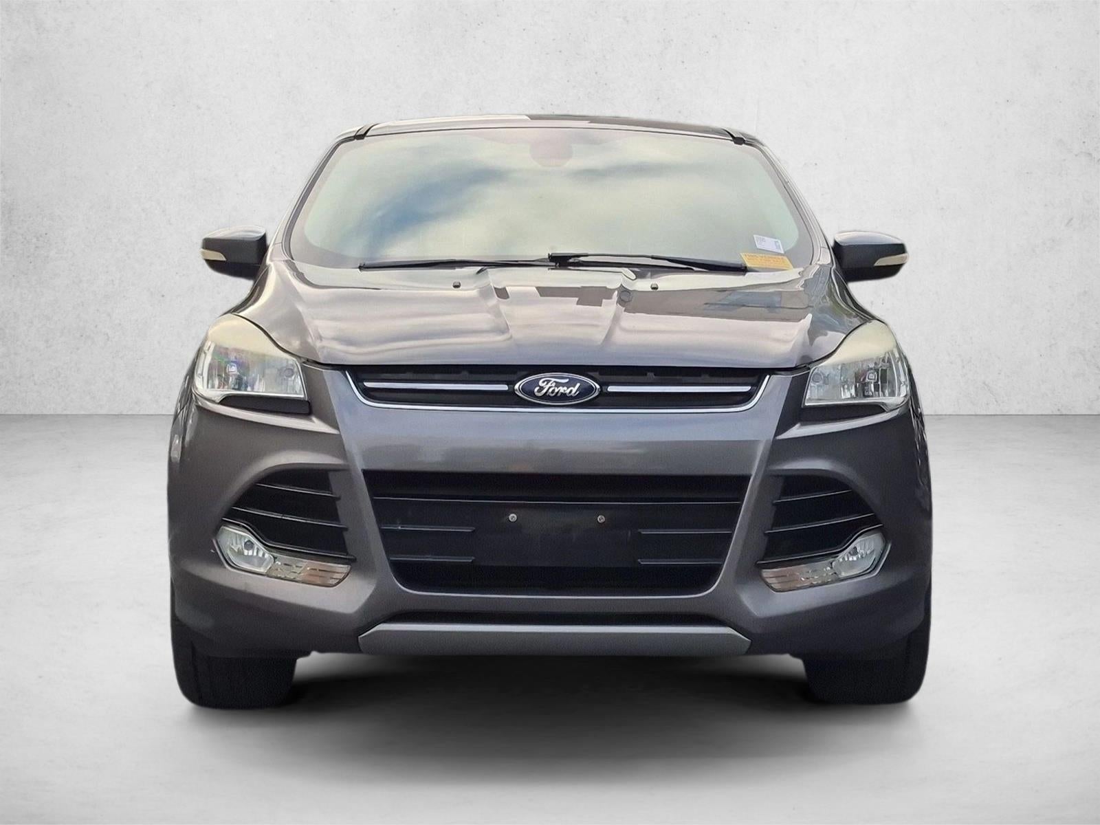 2013 Ford Escape FWD 4dr SEL