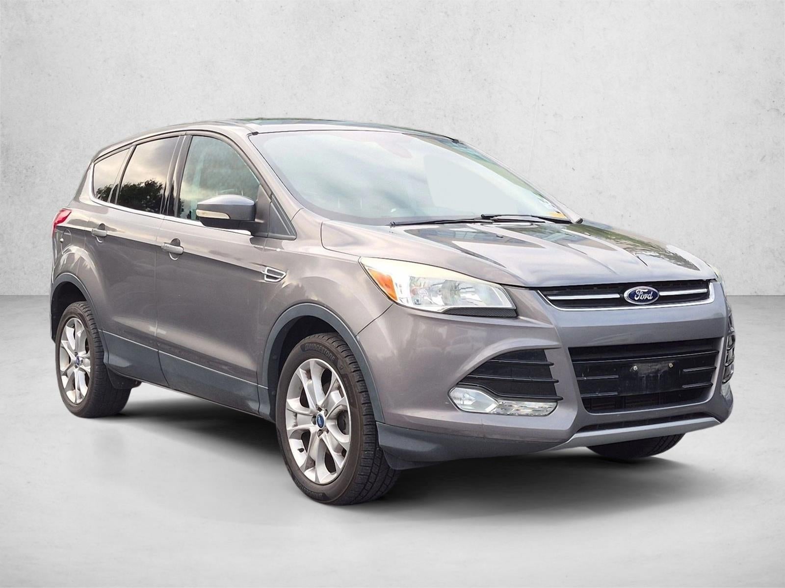 2013 Ford Escape FWD 4dr SEL
