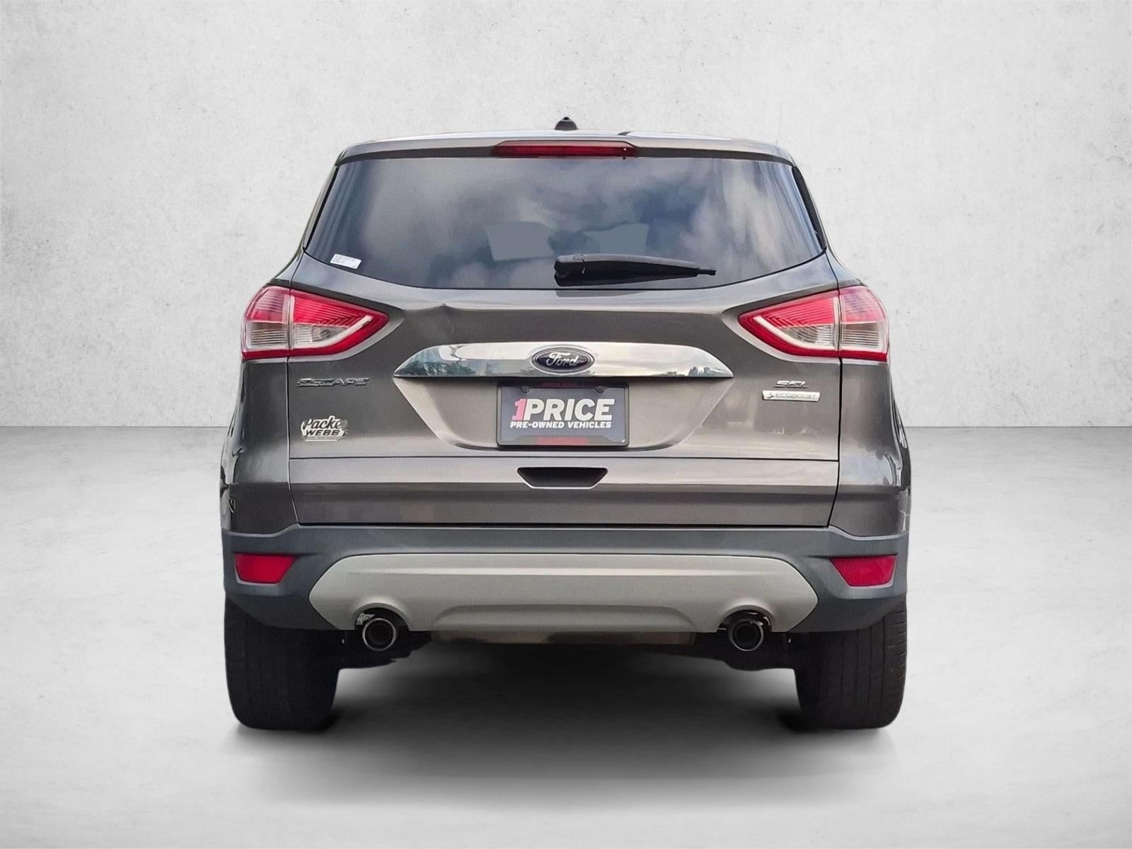 2013 Ford Escape FWD 4dr SEL