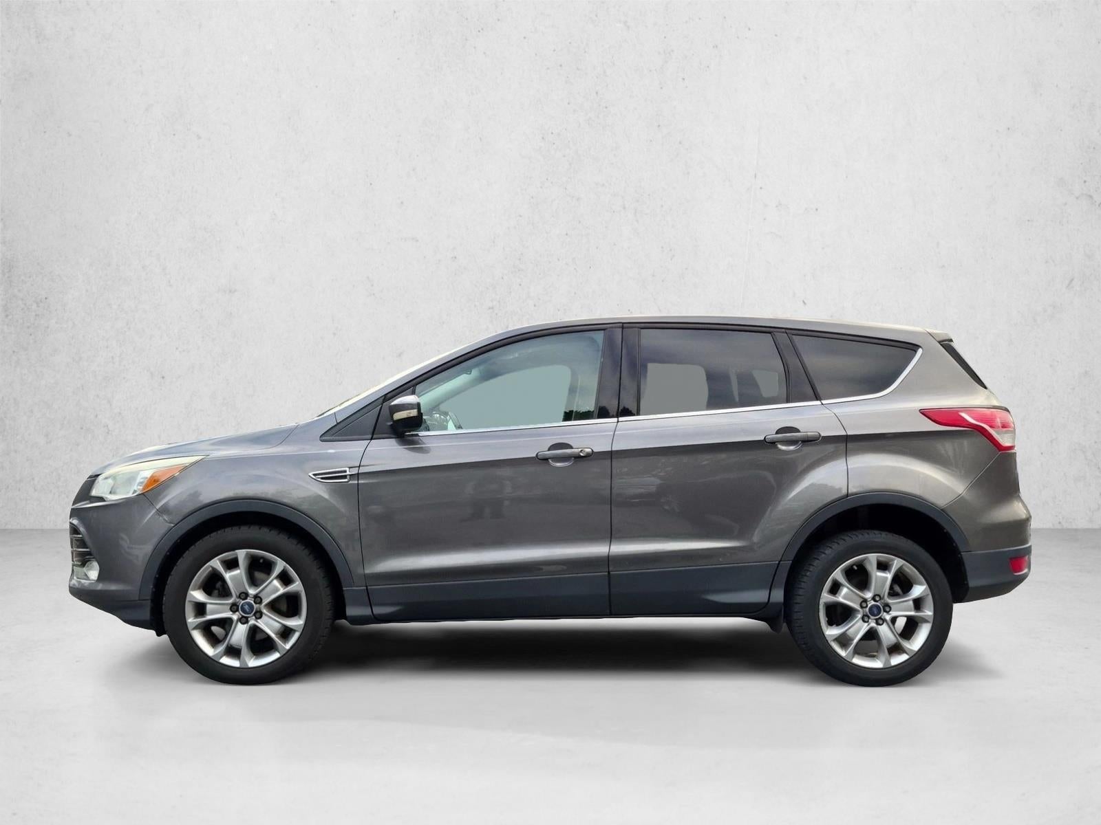 2013 Ford Escape FWD 4dr SEL