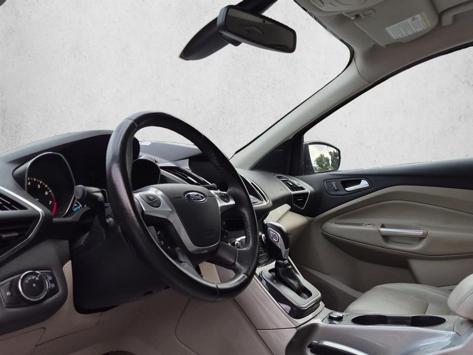 2013 Ford Escape FWD 4dr SEL