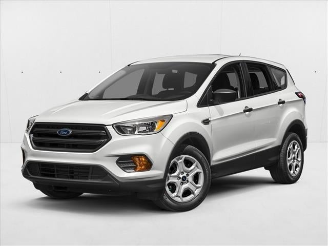 2017 Ford Escape SE 4WD