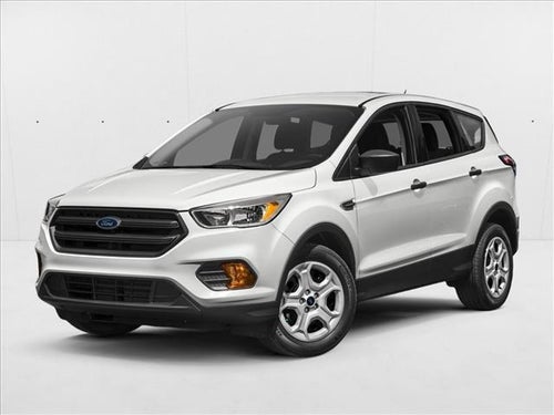 2017 Ford Escape SE 4WD