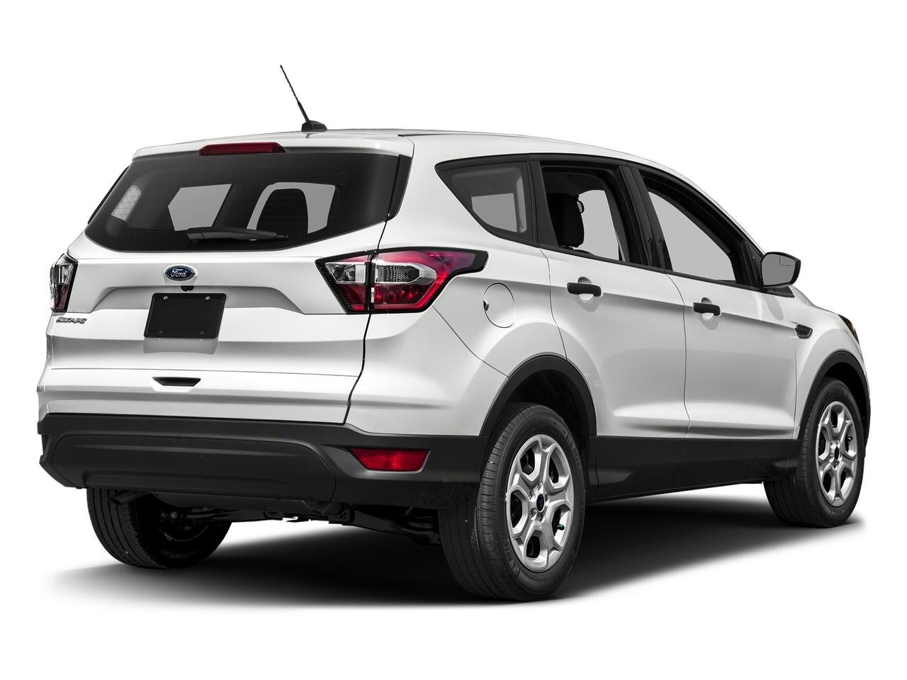 2017 Ford Escape SE 4WD