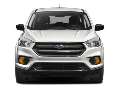 2017 Ford Escape SE 4WD