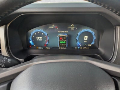 2025 Ford Bronco Big Bend 4 Door 4x4