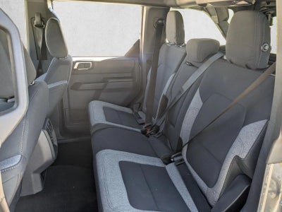 2025 Ford Bronco Big Bend 4 Door 4x4