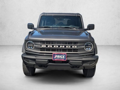 2025 Ford Bronco Big Bend 4 Door 4x4
