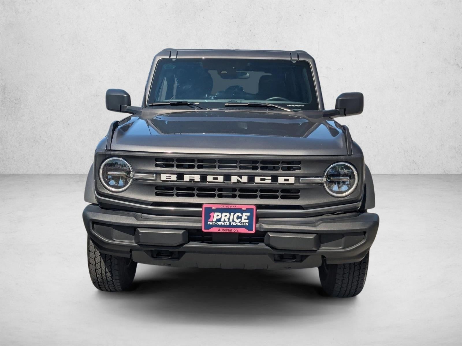 2025 Ford Bronco Big Bend 4 Door 4x4