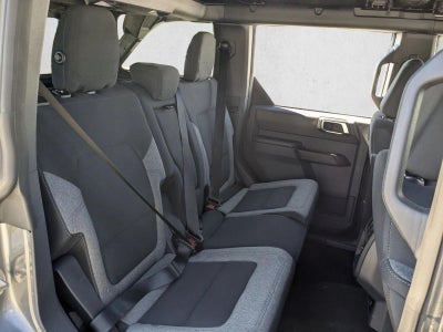 2025 Ford Bronco Big Bend 4 Door 4x4