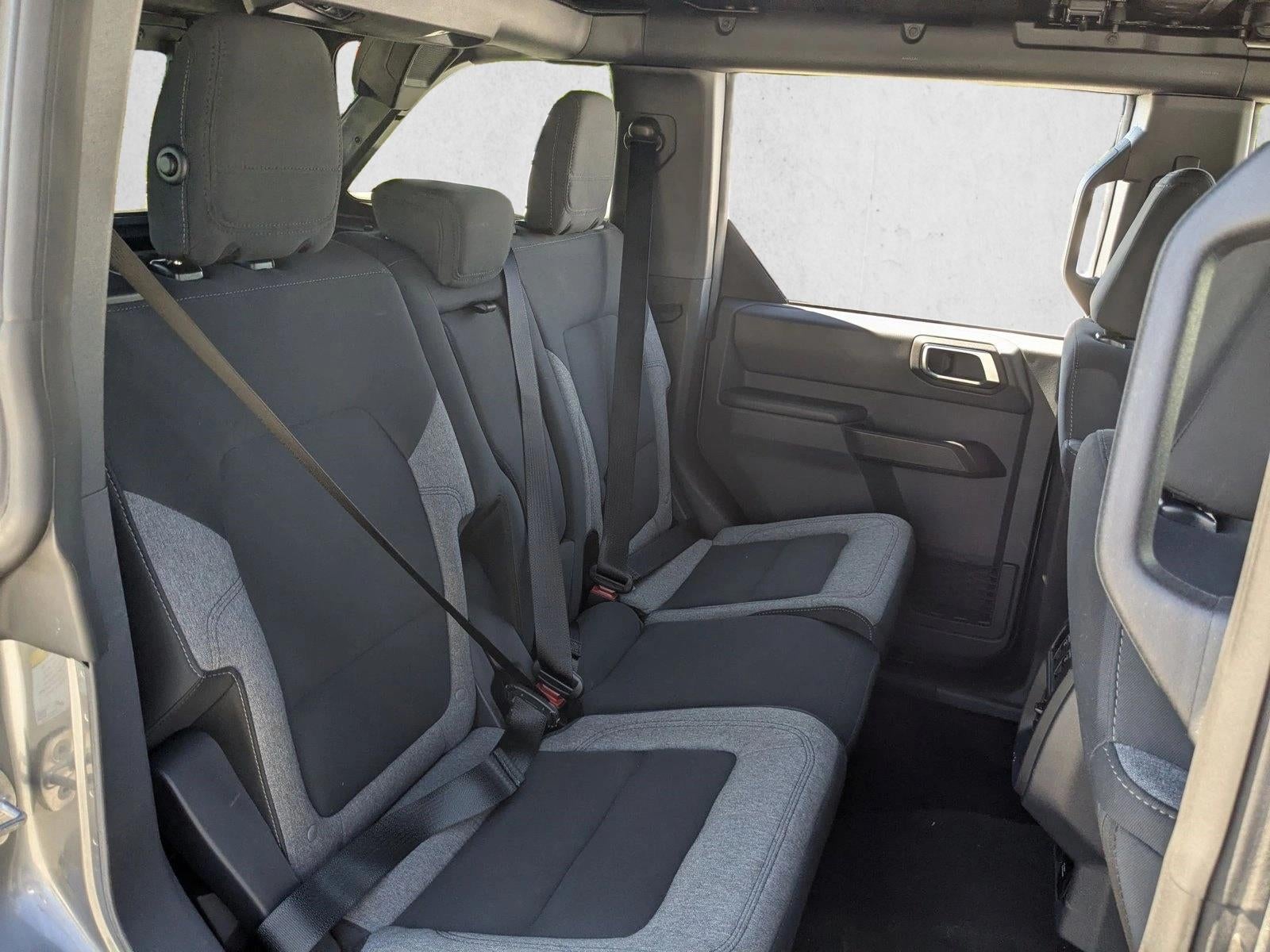 2025 Ford Bronco Big Bend 4 Door 4x4