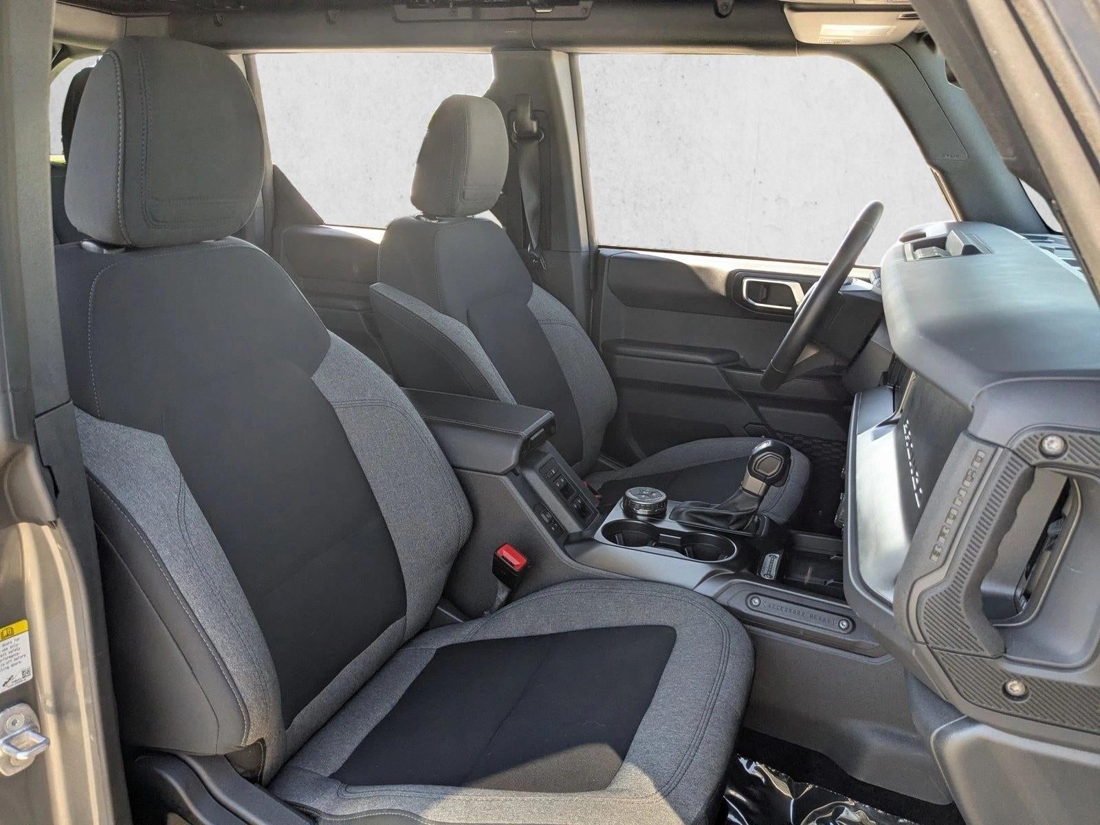 2025 Ford Bronco Big Bend 4 Door 4x4