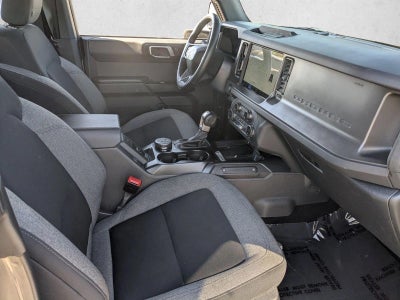 2025 Ford Bronco Big Bend 4 Door 4x4