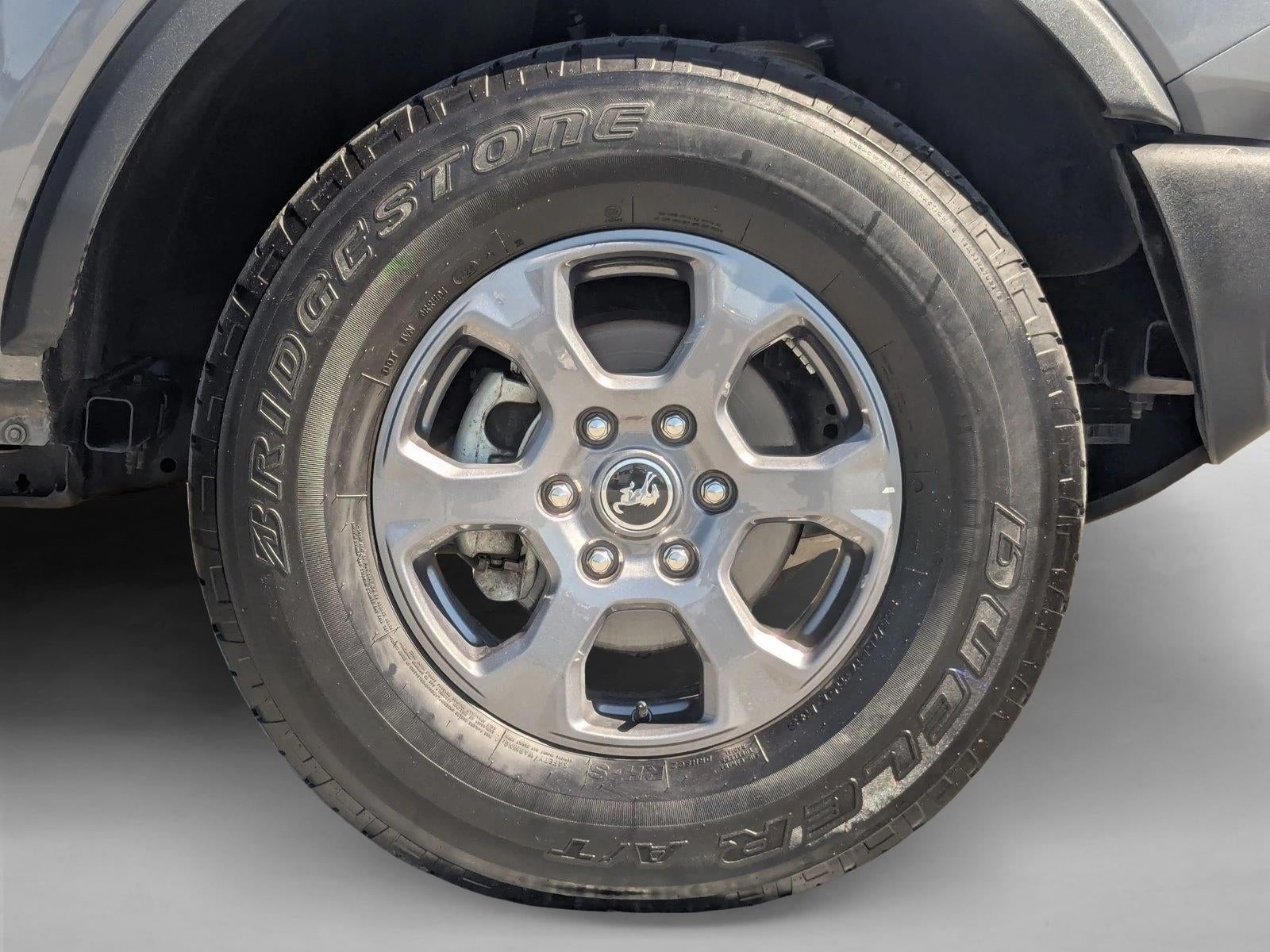 2025 Ford Bronco Big Bend 4 Door 4x4
