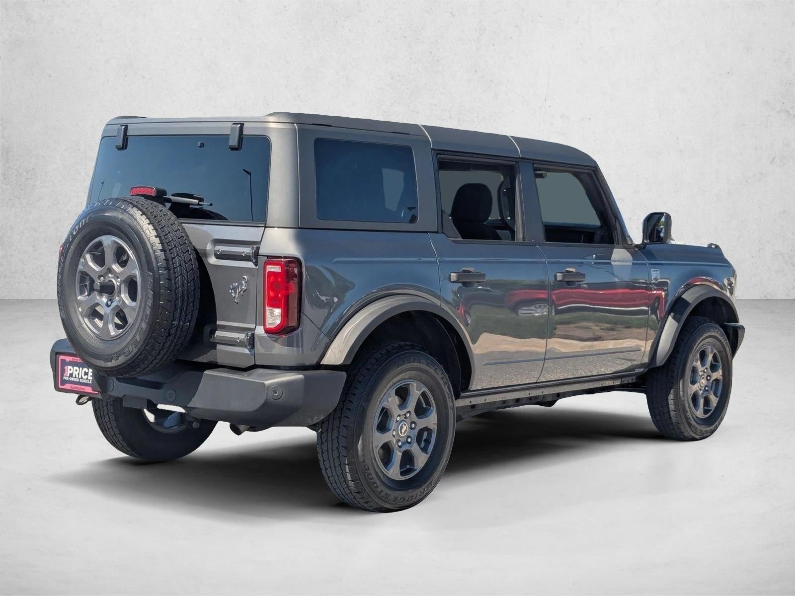 2025 Ford Bronco Big Bend 4 Door 4x4