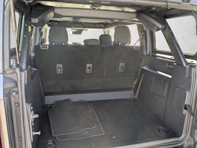 2025 Ford Bronco Big Bend 4 Door 4x4