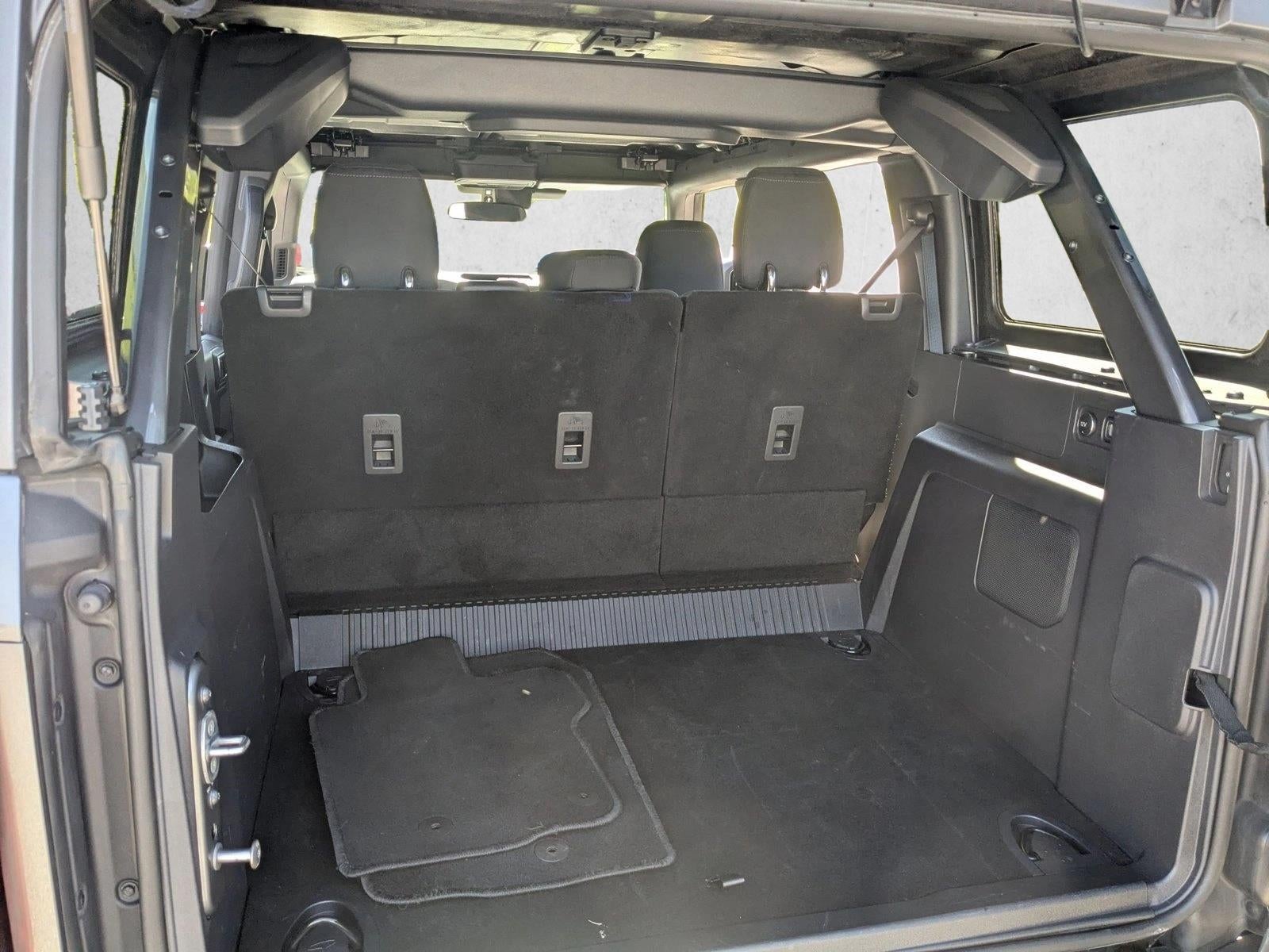 2025 Ford Bronco Big Bend 4 Door 4x4