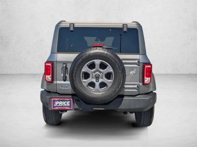 2025 Ford Bronco Big Bend 4 Door 4x4