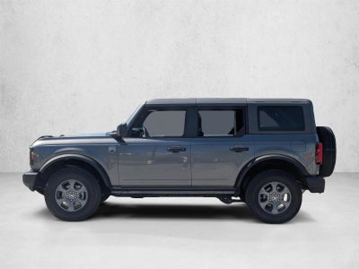2025 Ford Bronco Big Bend 4 Door 4x4
