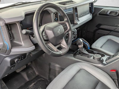 2024 Ford Bronco Black Diamond 4 Door 4x4