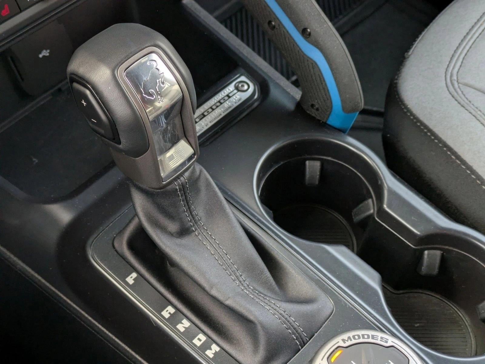 2024 Ford Bronco Black Diamond 4 Door 4x4