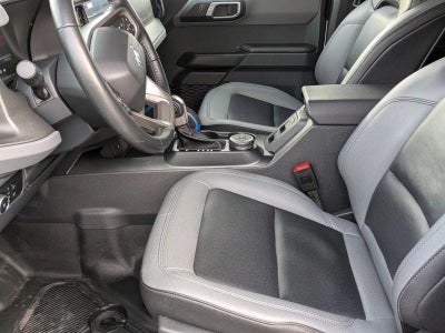 2024 Ford Bronco Black Diamond 4 Door 4x4