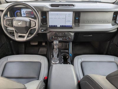 2024 Ford Bronco Black Diamond 4 Door 4x4