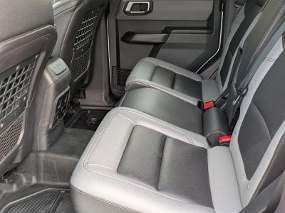 2024 Ford Bronco Black Diamond 4 Door 4x4