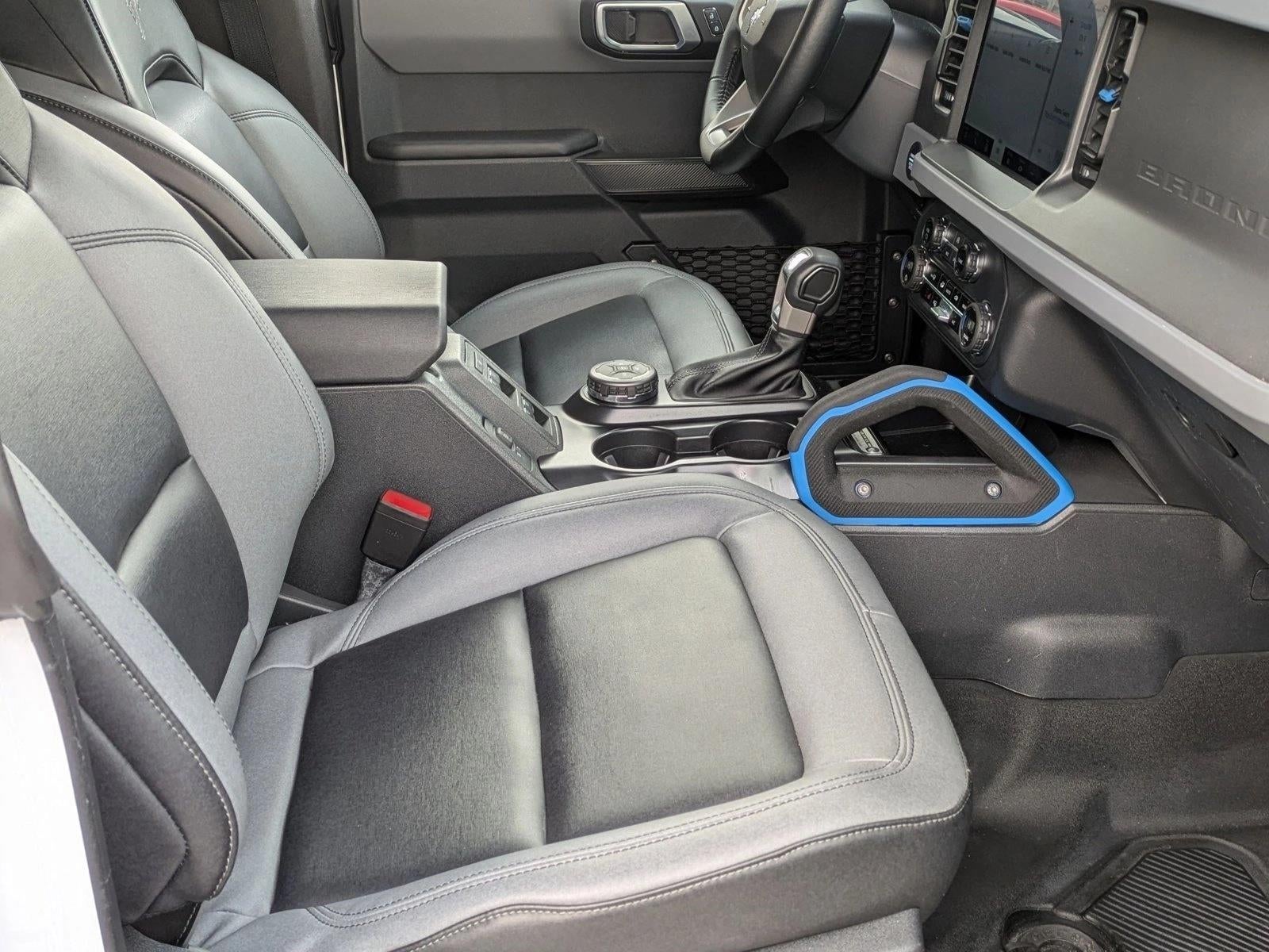 2024 Ford Bronco Black Diamond 4 Door 4x4