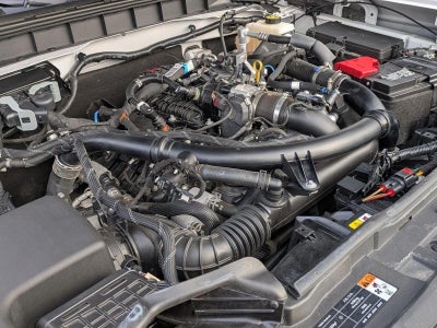 2024 Ford Bronco Black Diamond 4 Door 4x4