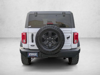 2024 Ford Bronco Black Diamond 4 Door 4x4