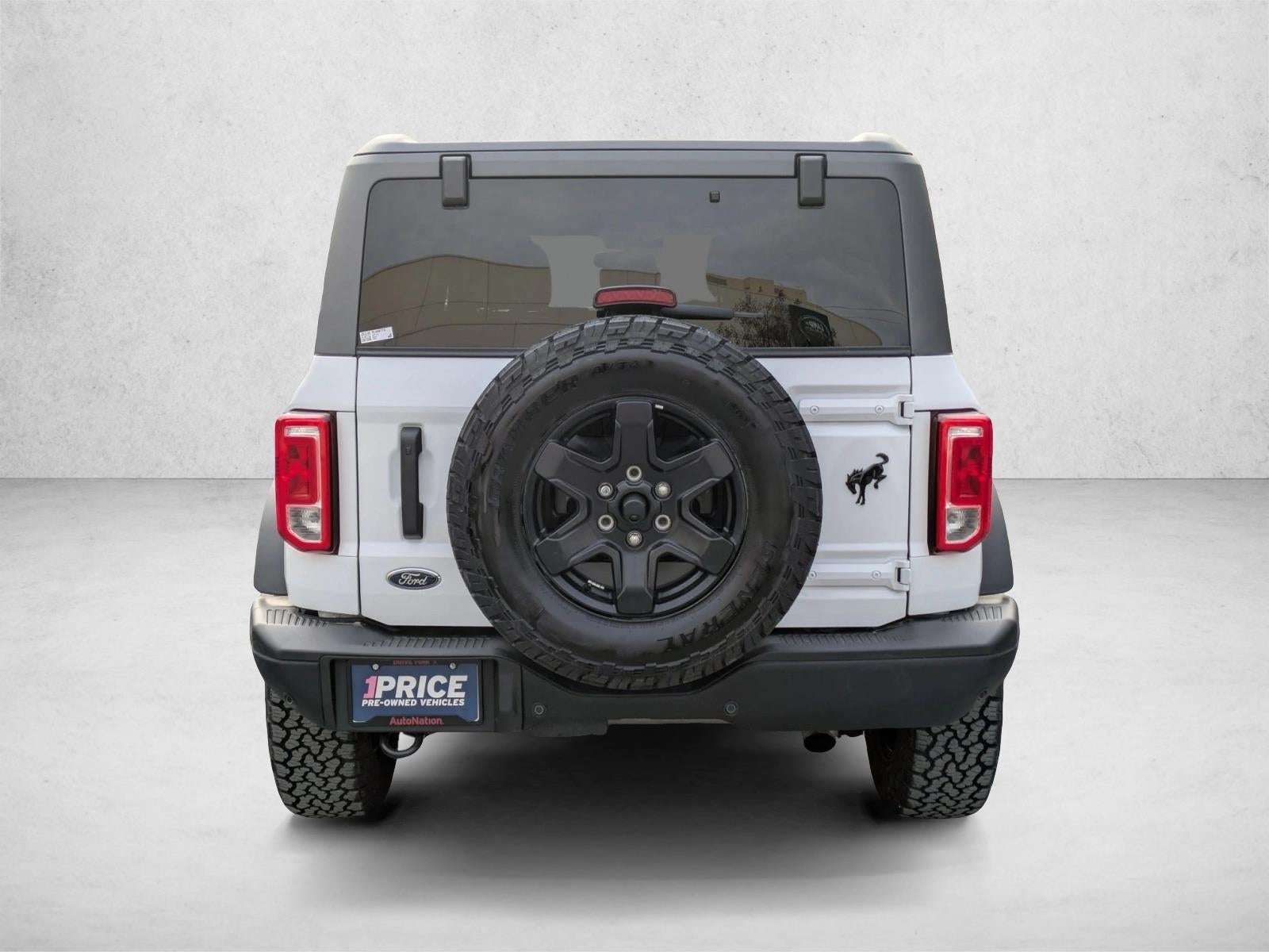 2024 Ford Bronco Black Diamond 4 Door 4x4