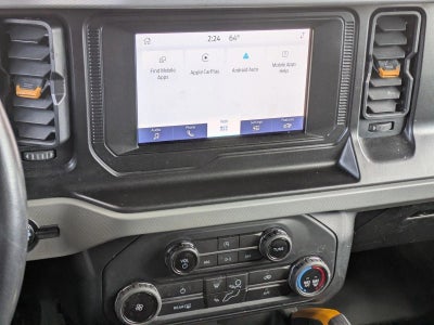 2021 Ford Bronco Badlands 4 Door Advanced 4x4