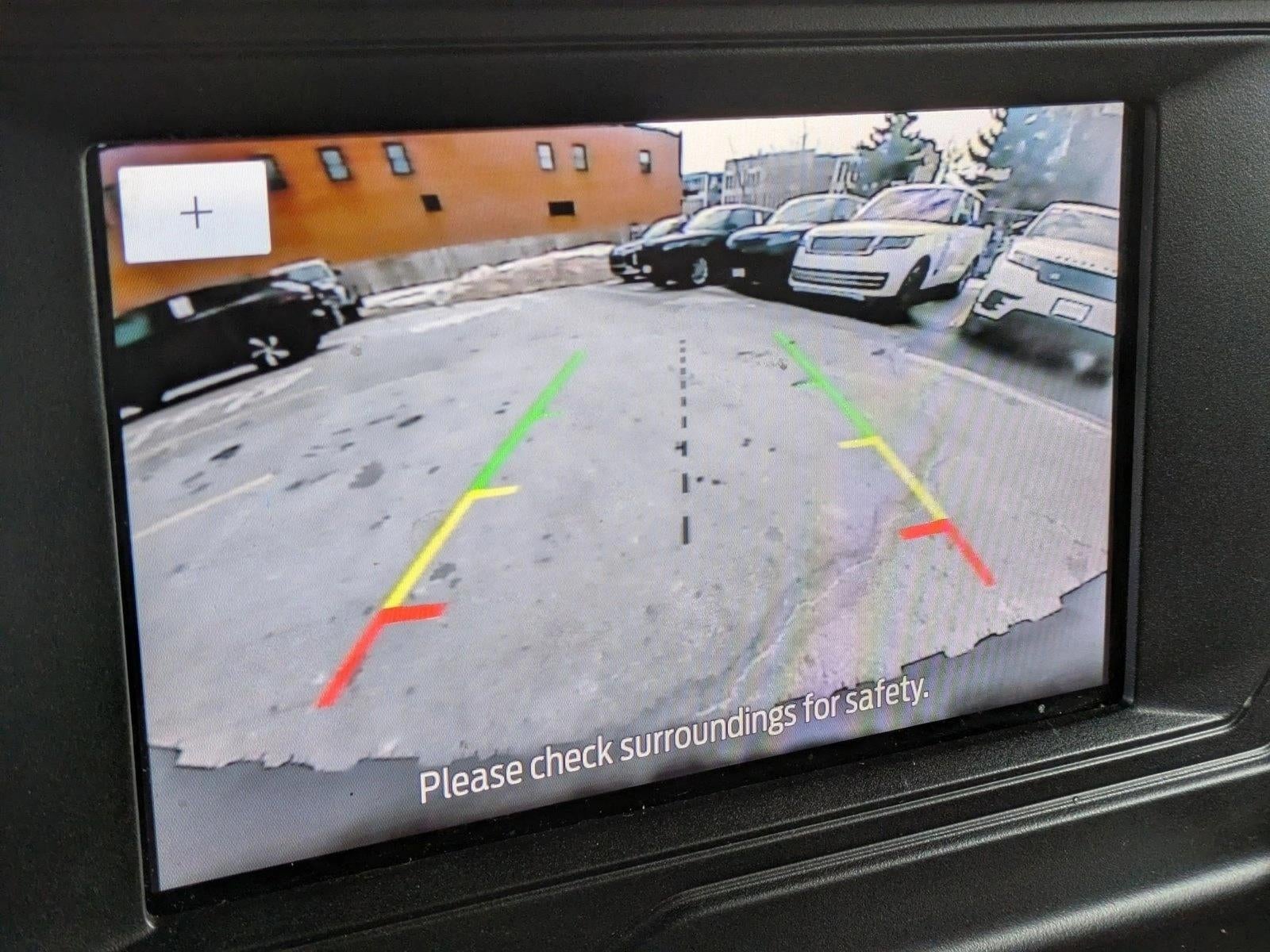 2021 Ford Bronco Badlands 4 Door Advanced 4x4