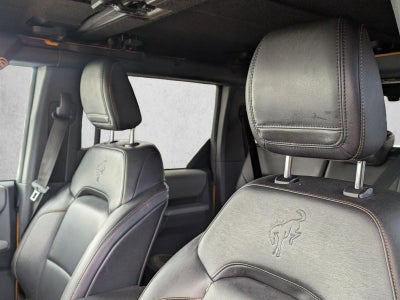 2021 Ford Bronco Badlands 4 Door Advanced 4x4