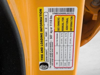 2021 Ford Bronco Badlands 4 Door Advanced 4x4