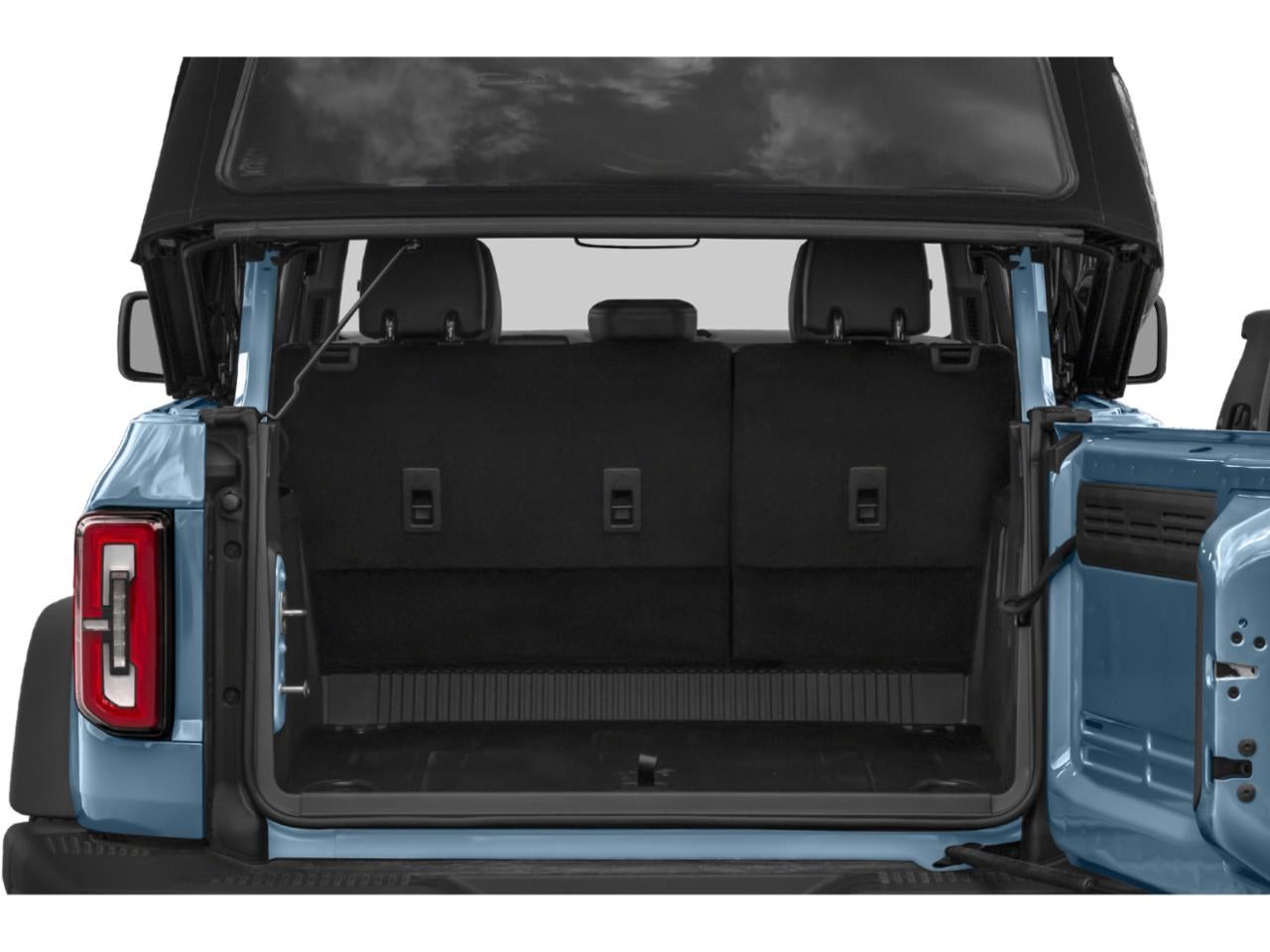 2021 Ford Bronco Badlands 4 Door Advanced 4x4