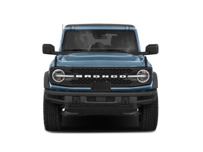 2021 Ford Bronco Badlands 4 Door Advanced 4x4
