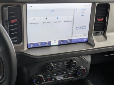 2023 Ford Bronco Raptor 4 Door Advanced 4x4