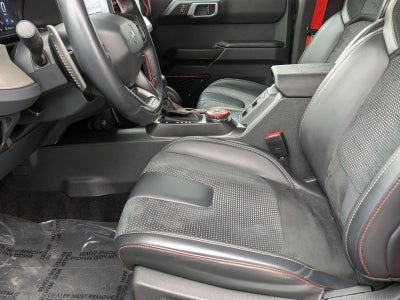 2023 Ford Bronco Raptor 4 Door Advanced 4x4