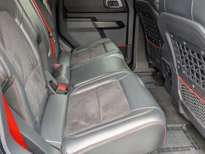 2023 Ford Bronco Raptor 4 Door Advanced 4x4