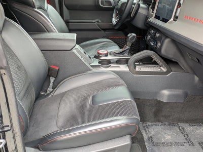 2023 Ford Bronco Raptor 4 Door Advanced 4x4