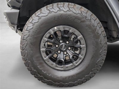 2023 Ford Bronco Raptor 4 Door Advanced 4x4