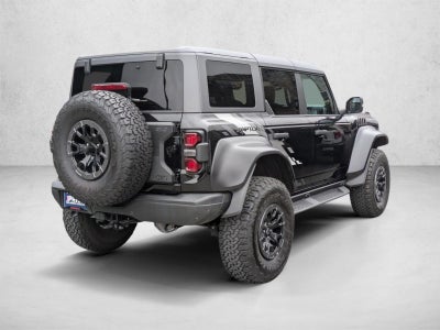 2023 Ford Bronco Raptor 4 Door Advanced 4x4