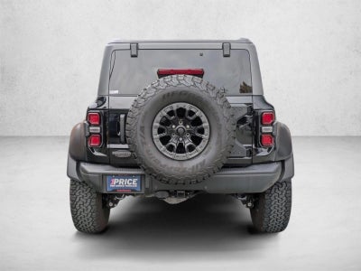 2023 Ford Bronco Raptor 4 Door Advanced 4x4