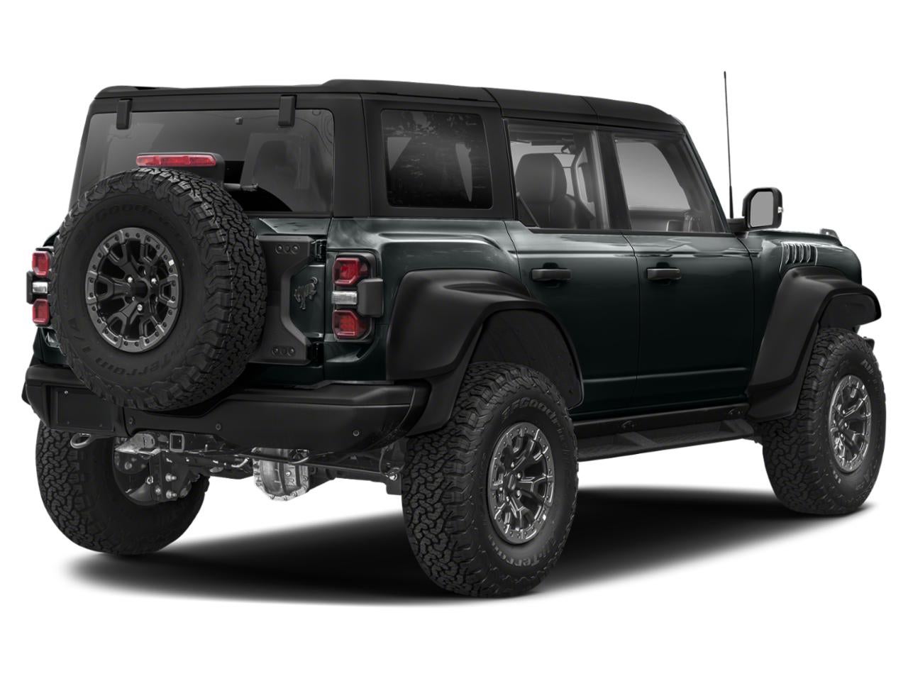 2023 Ford Bronco Raptor 4 Door Advanced 4x4