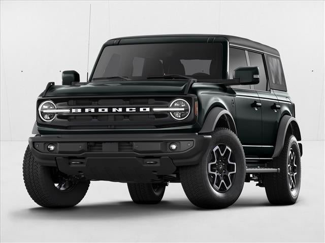 2024 Ford Bronco Outer Banks 4 Door 4x4